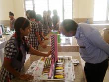 KVS 47th Jawaharlal Nehru National Science Mathematics and Environment Exhibition for children - 2019-20